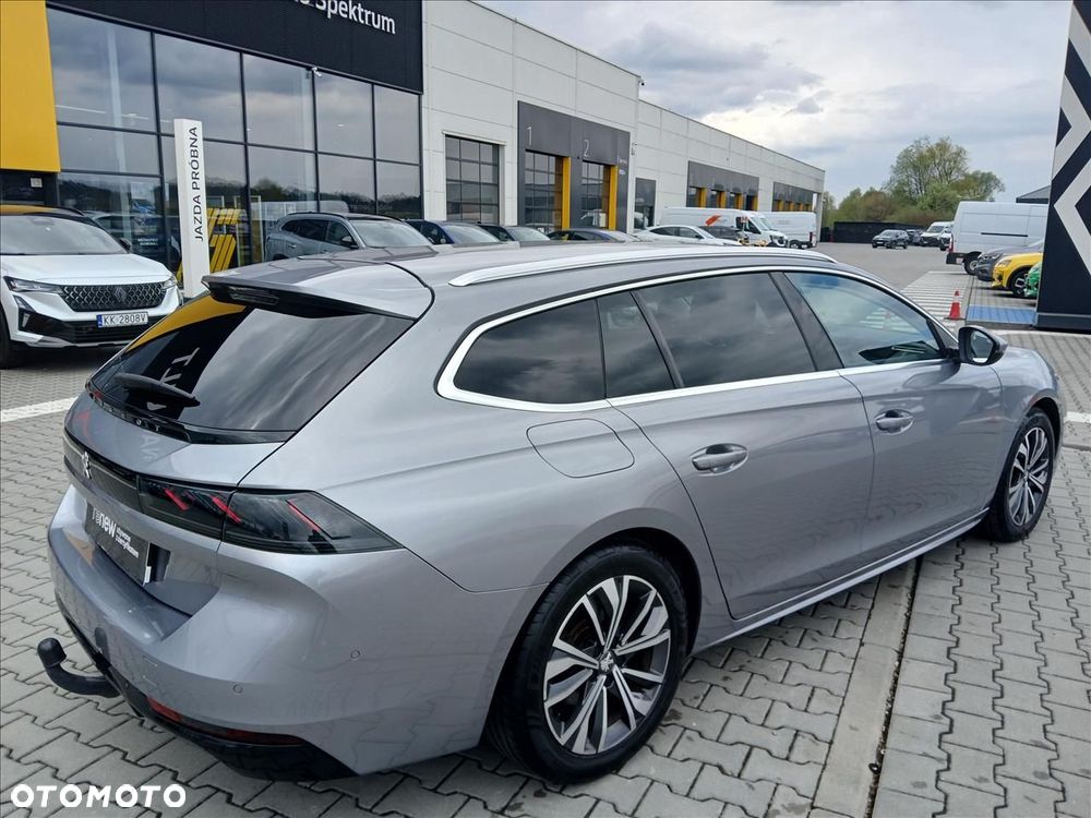 Peugeot 508 2.0 BlueHDi Allure S&S EAT8 - 3