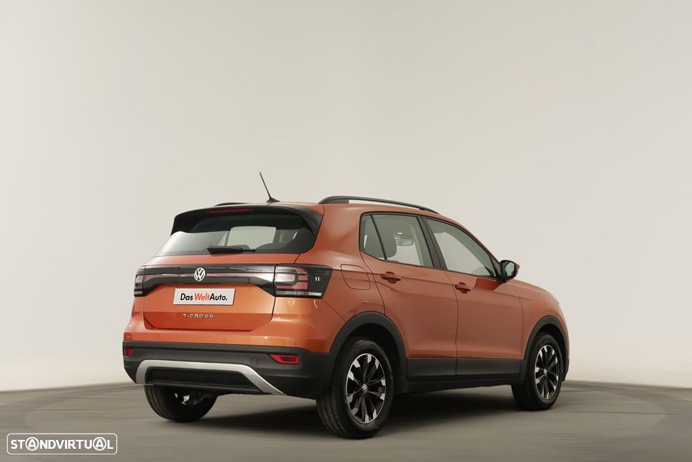 VW T-Cross 1.0 TSI Life - 4