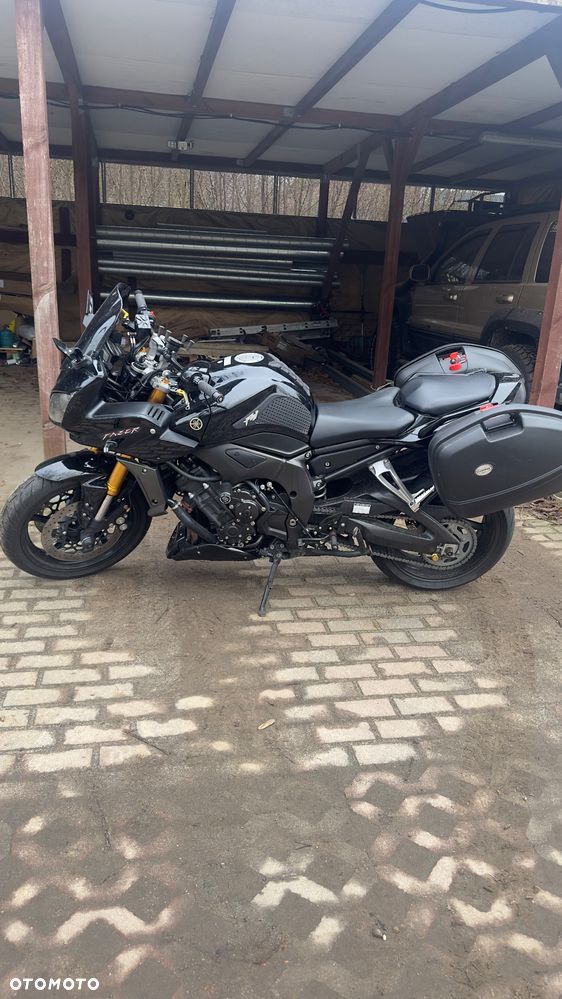 Yamaha FZ - 6