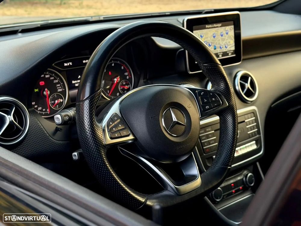 Mercedes-Benz A 180 - 22