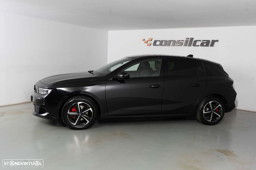 Opel Astra 1.2 T GS Line Aut. - 8