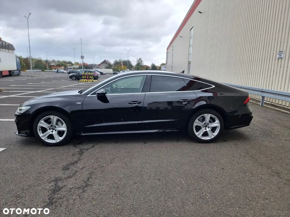 Audi A7 Sportback - 3