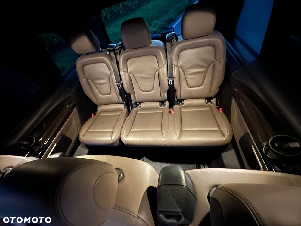 Mercedes-Benz Klasa V 300 d 9G-Tronic Avantgarde (ekstra dł) - 23