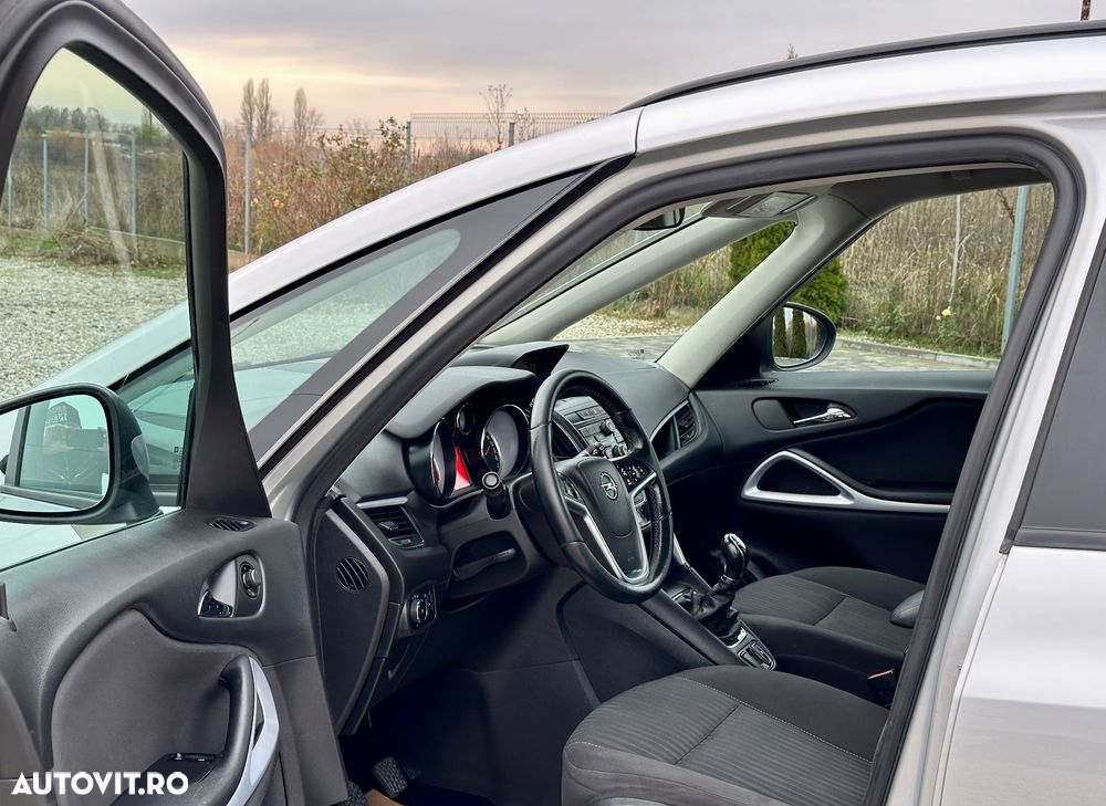 Opel Zafira Tourer 2.0 CDTI Innovation - 6