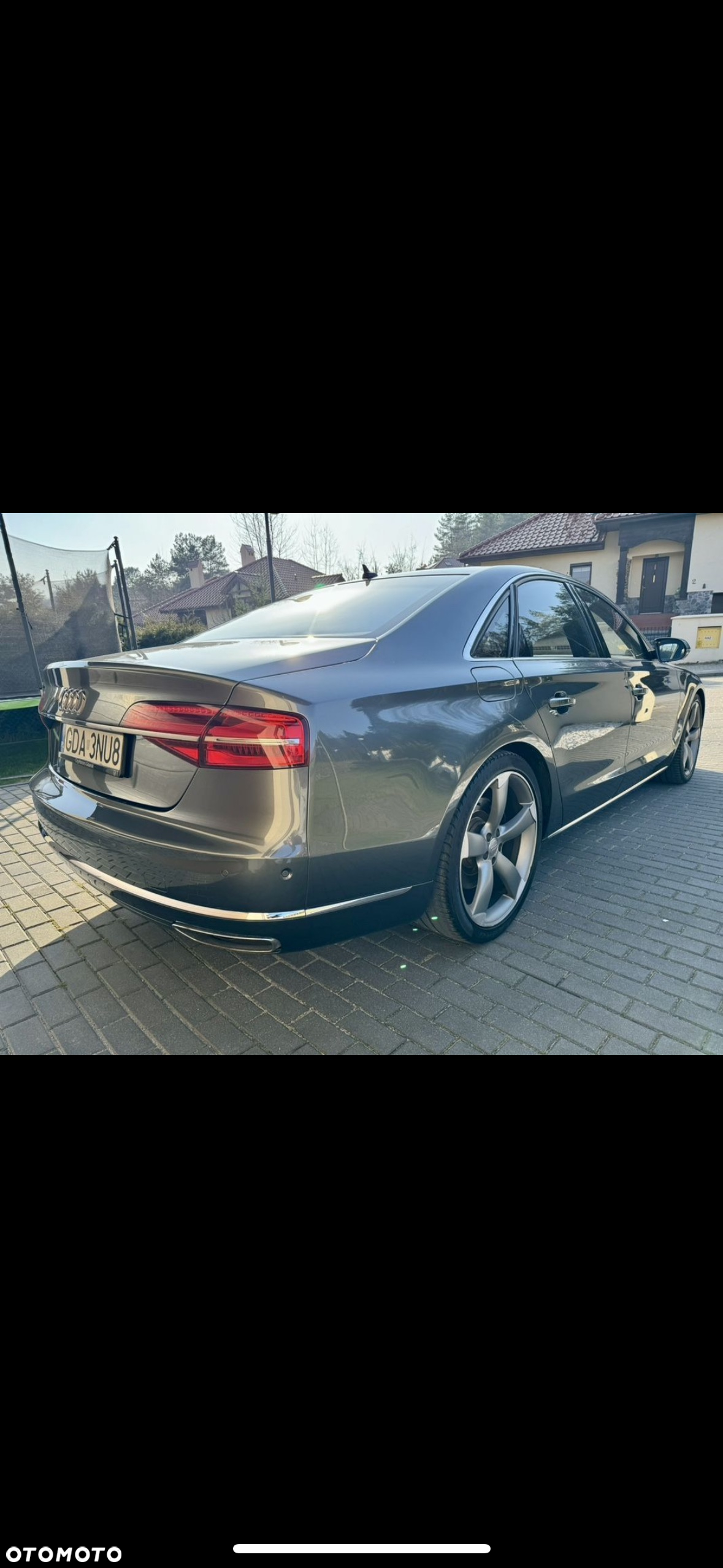 Audi A8 - 15