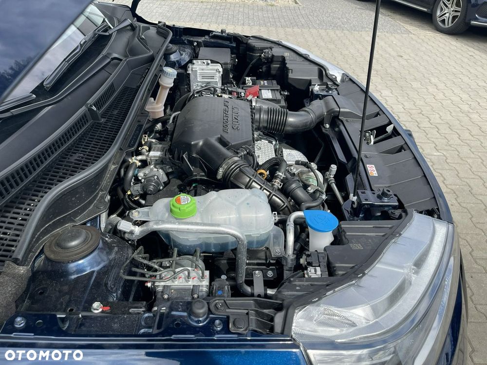 Suzuki Vitara 1.4 Boosterjet mHEV Premium Plus 4WD - 14