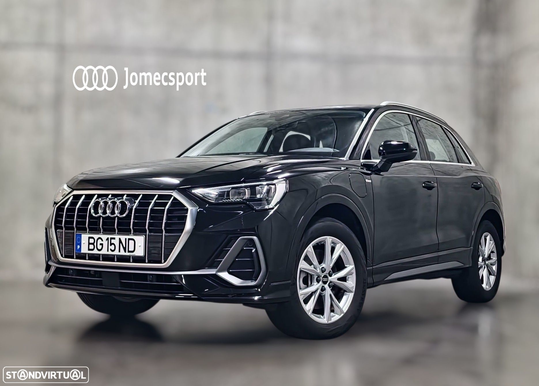 Audi Q3 45 TFSIe S line S tronic - 1