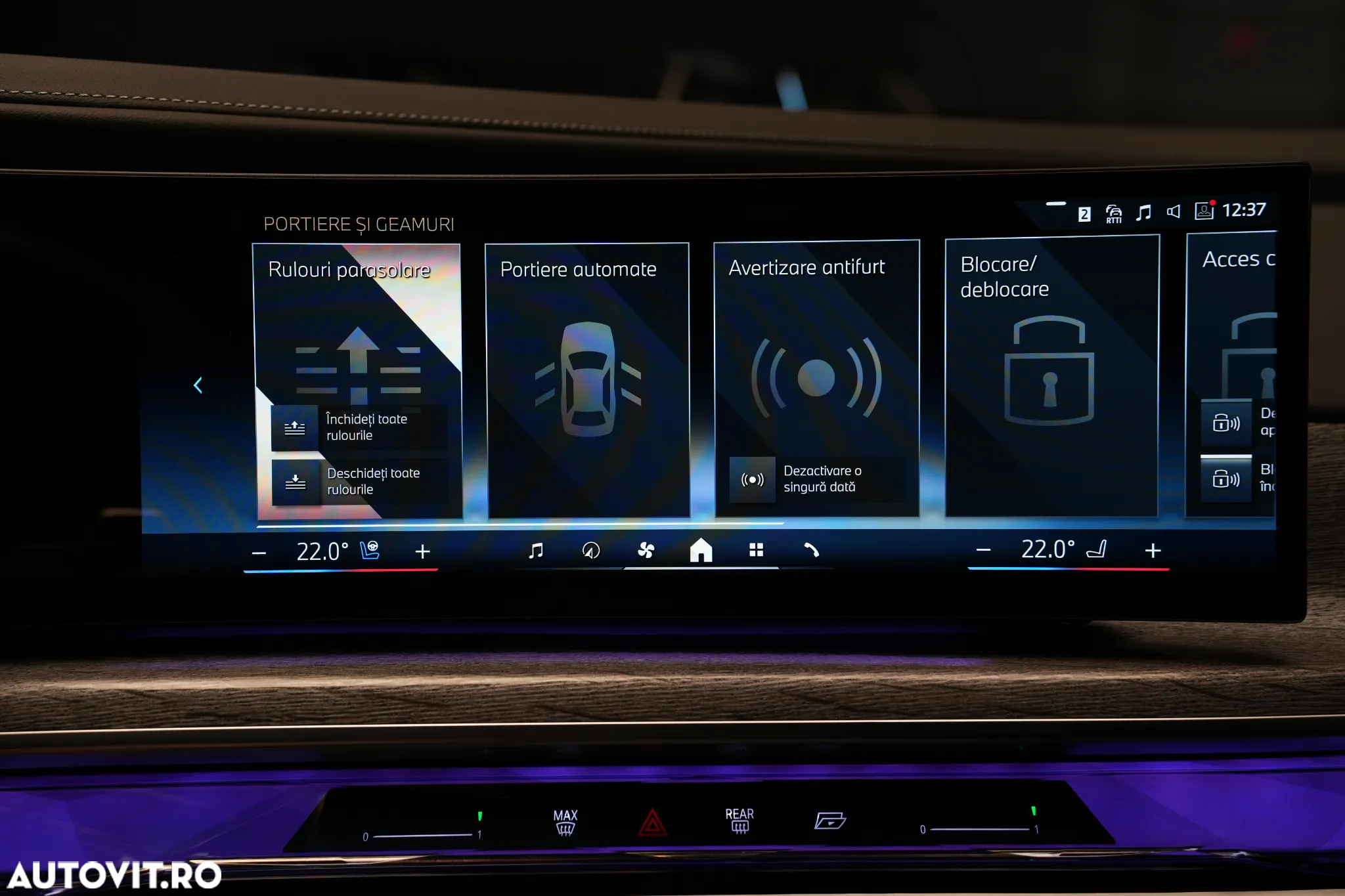 BMW Seria 7 740d xDrive MHEV - 27