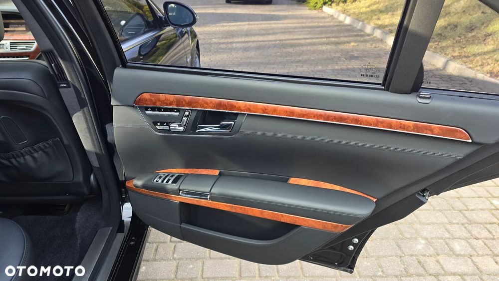 Mercedes-Benz Klasa S 65 AMG L Automatik - 38