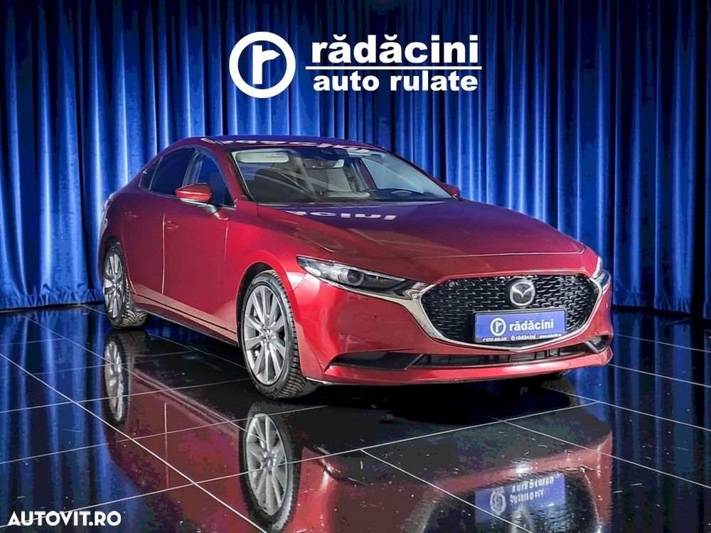 Mazda 3 - 1