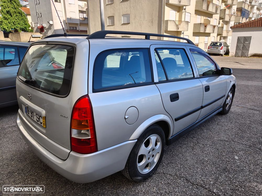 Opel Astra Caravan 1.4 Club - 5