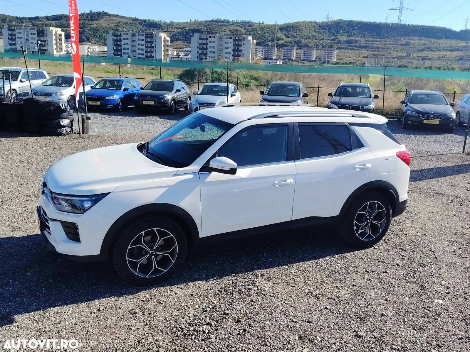 SsangYong Korando 1.5 GDI Turbo Clever - 17