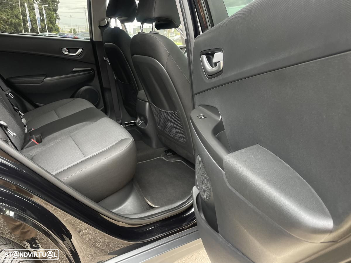 Hyundai Kauai EV 64 kWh Premium - 25