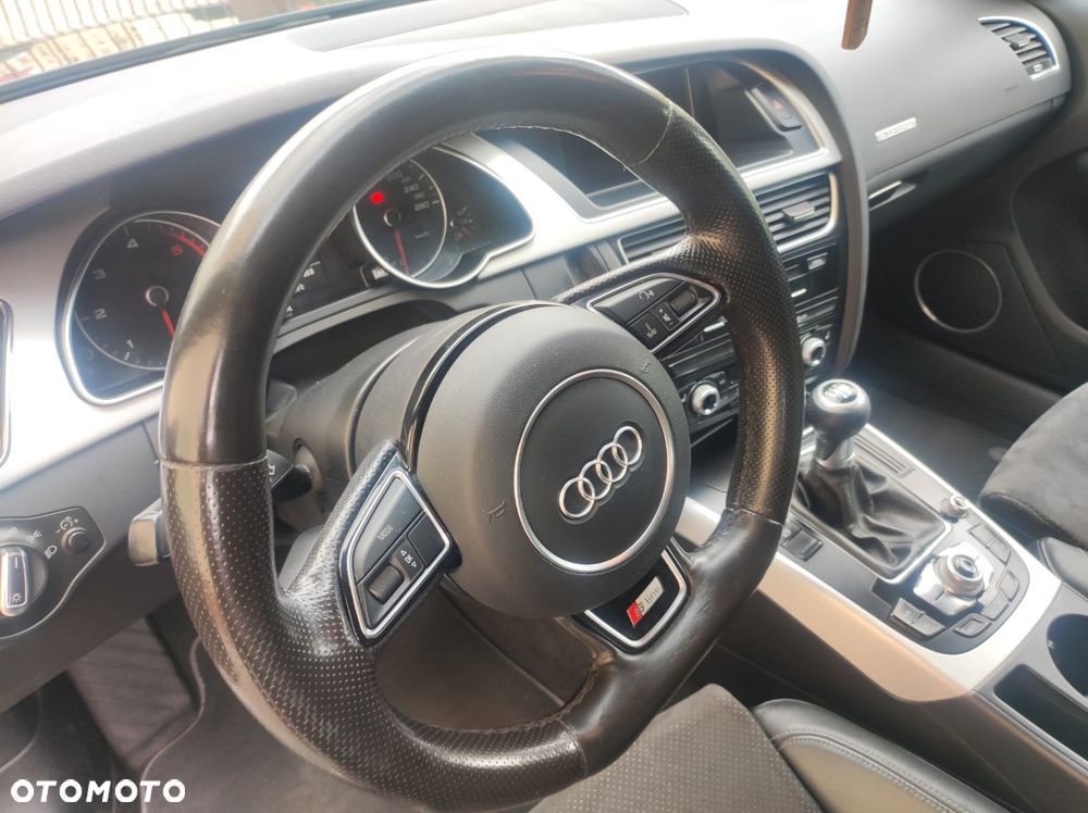 Audi A5 Sportback - 6