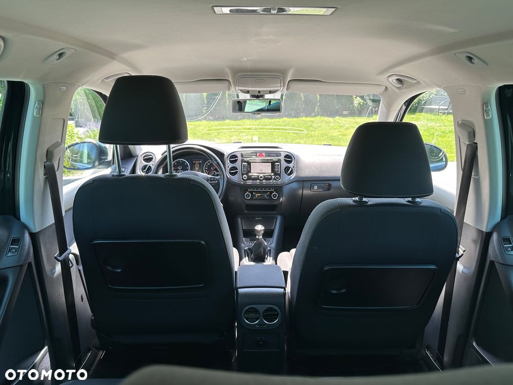 Volkswagen Tiguan 2.0 TDI BlueMot Sport&Style - 8