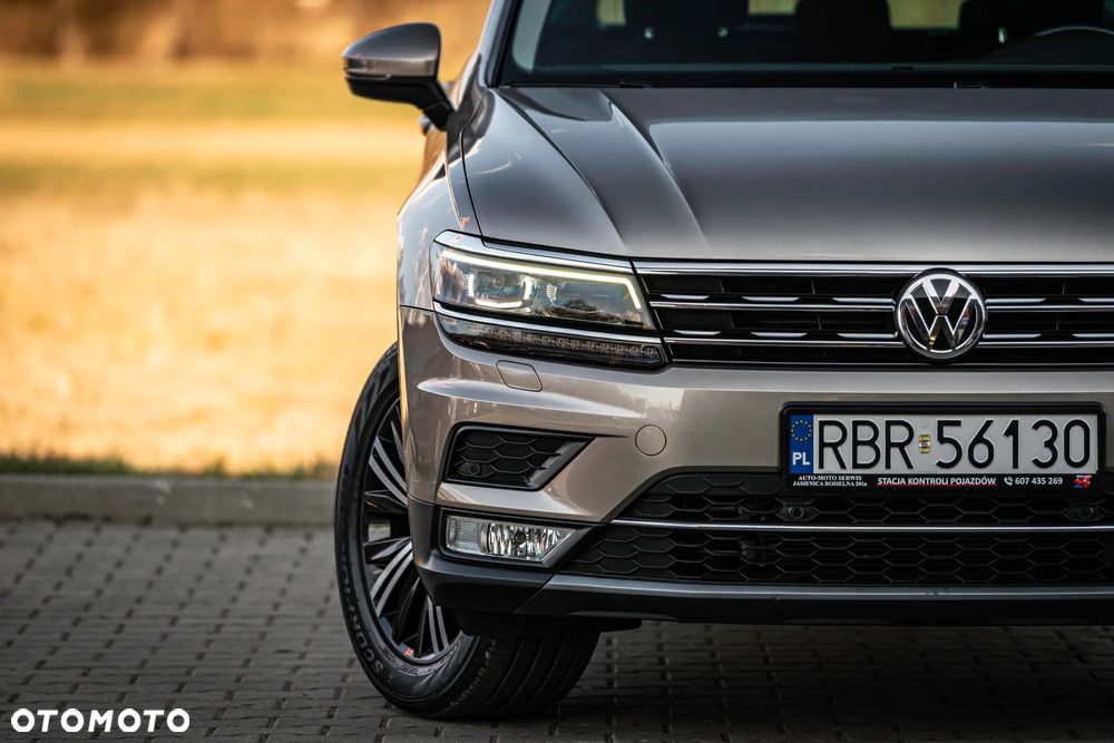 Volkswagen Tiguan 2.0 TSI 4Motion (BlueMotion Technology) DSG Highline - 13