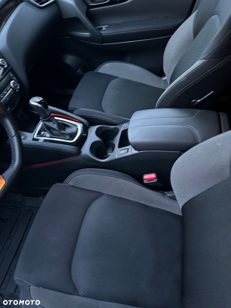 Nissan Qashqai - 7