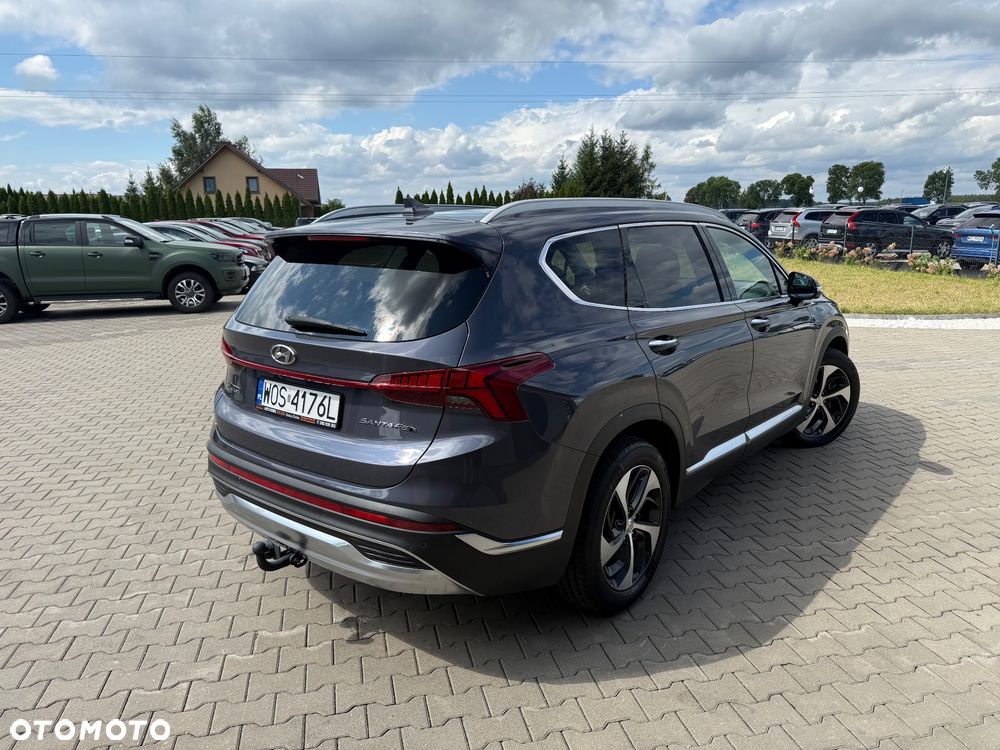 Hyundai Santa Fe 2.2 CRDi Platinum 4WD - 4