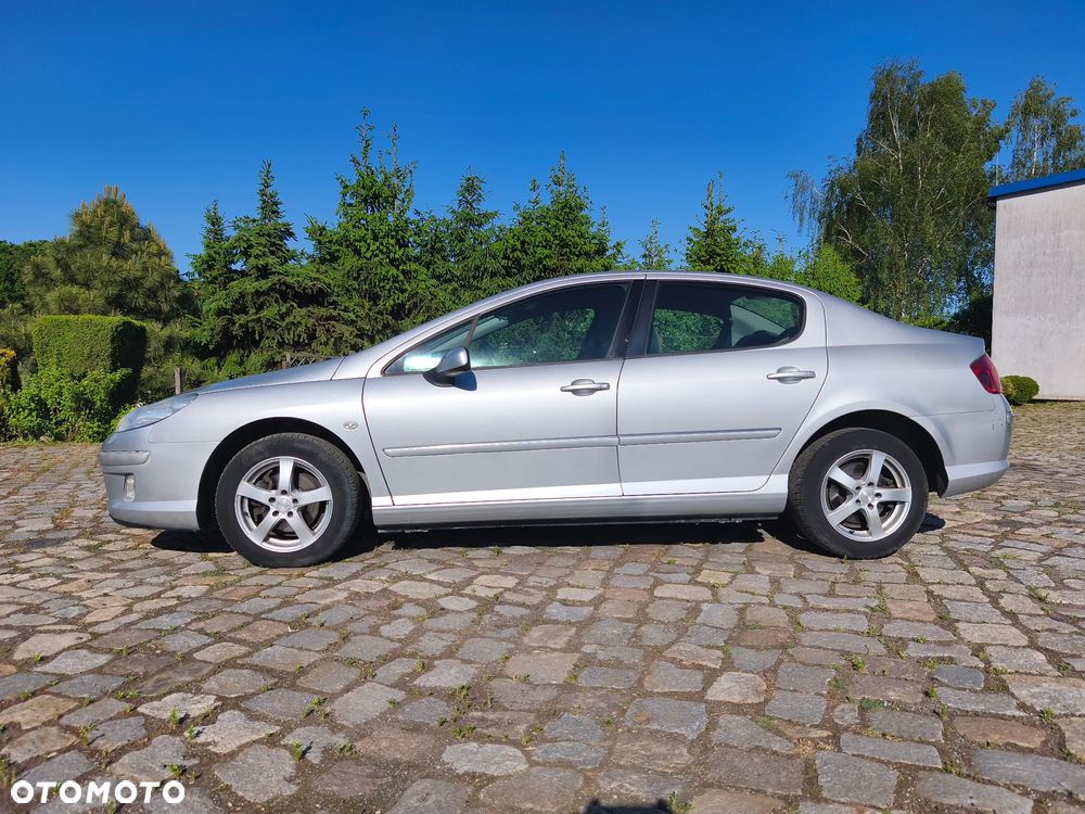 Peugeot 407 HDi 135 Platinum - 9