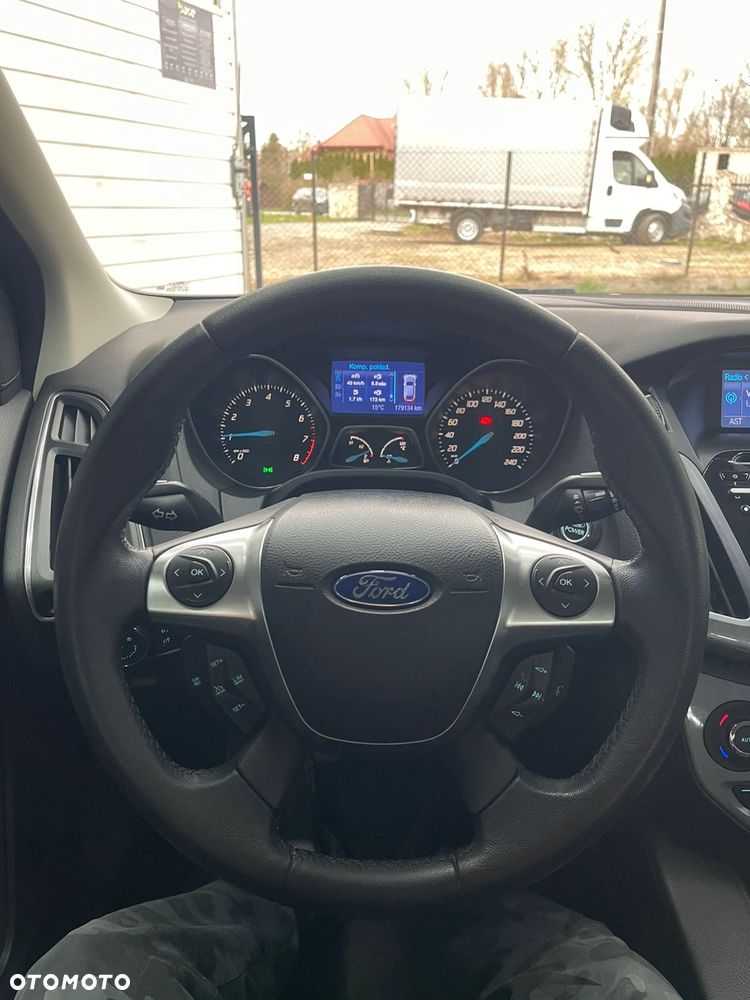 Ford Focus 1.0 EcoBoost Start-Stopp-System Business Edition - 19