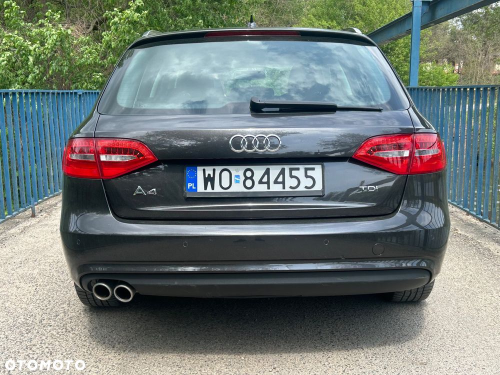 Audi A4 Avant 2.0 TDI - 3