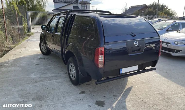 Nissan Navara DPF - 2