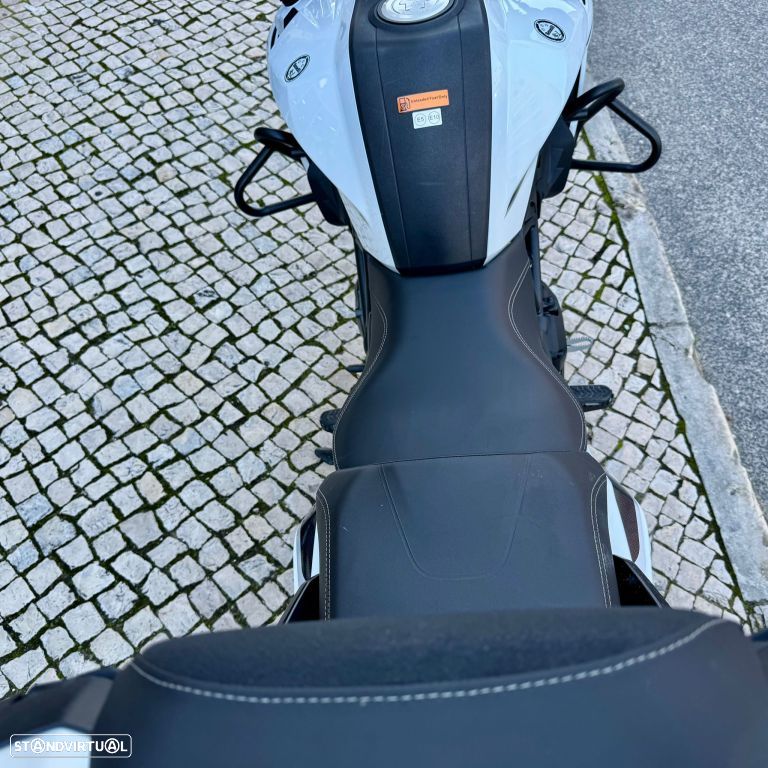 Benelli TRK 502 - 20