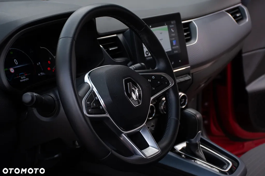 Renault Arkana 1.6 E-Tech Full Hybrid 145 Evolution MMT - 23
