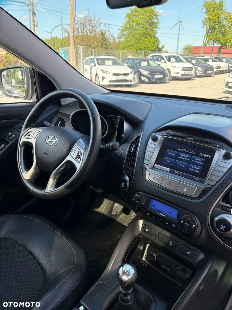 Hyundai ix35 1.7 CRDi 2WD 5 Star Edition - 10