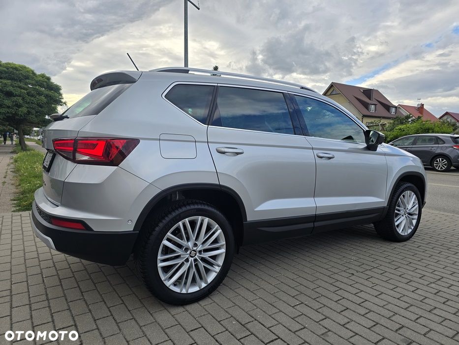 Seat Ateca 1.4 ECO TSI DSG XCELLENCE - 5