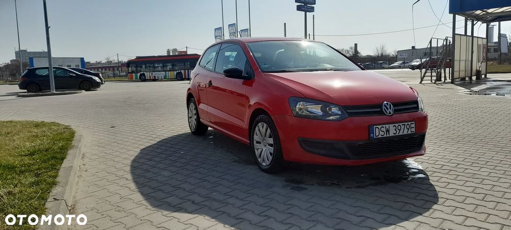 Volkswagen Polo 1.6 TDI DPF BlueMot Comfortline - 4