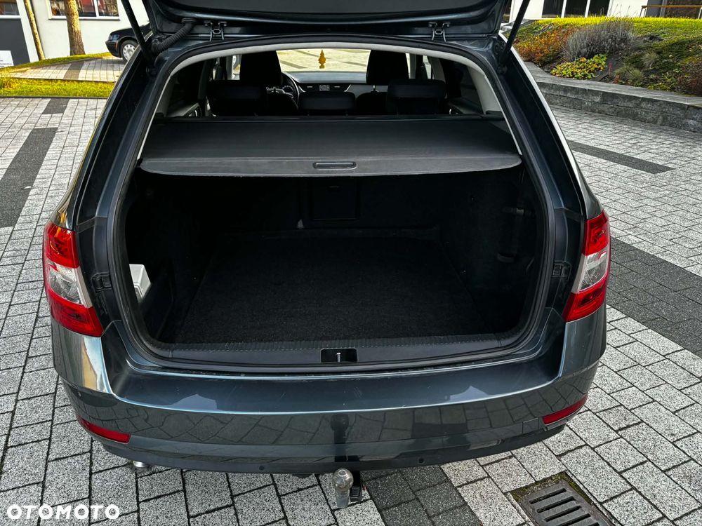 Skoda Octavia 1.6 TDI Ambition - 9