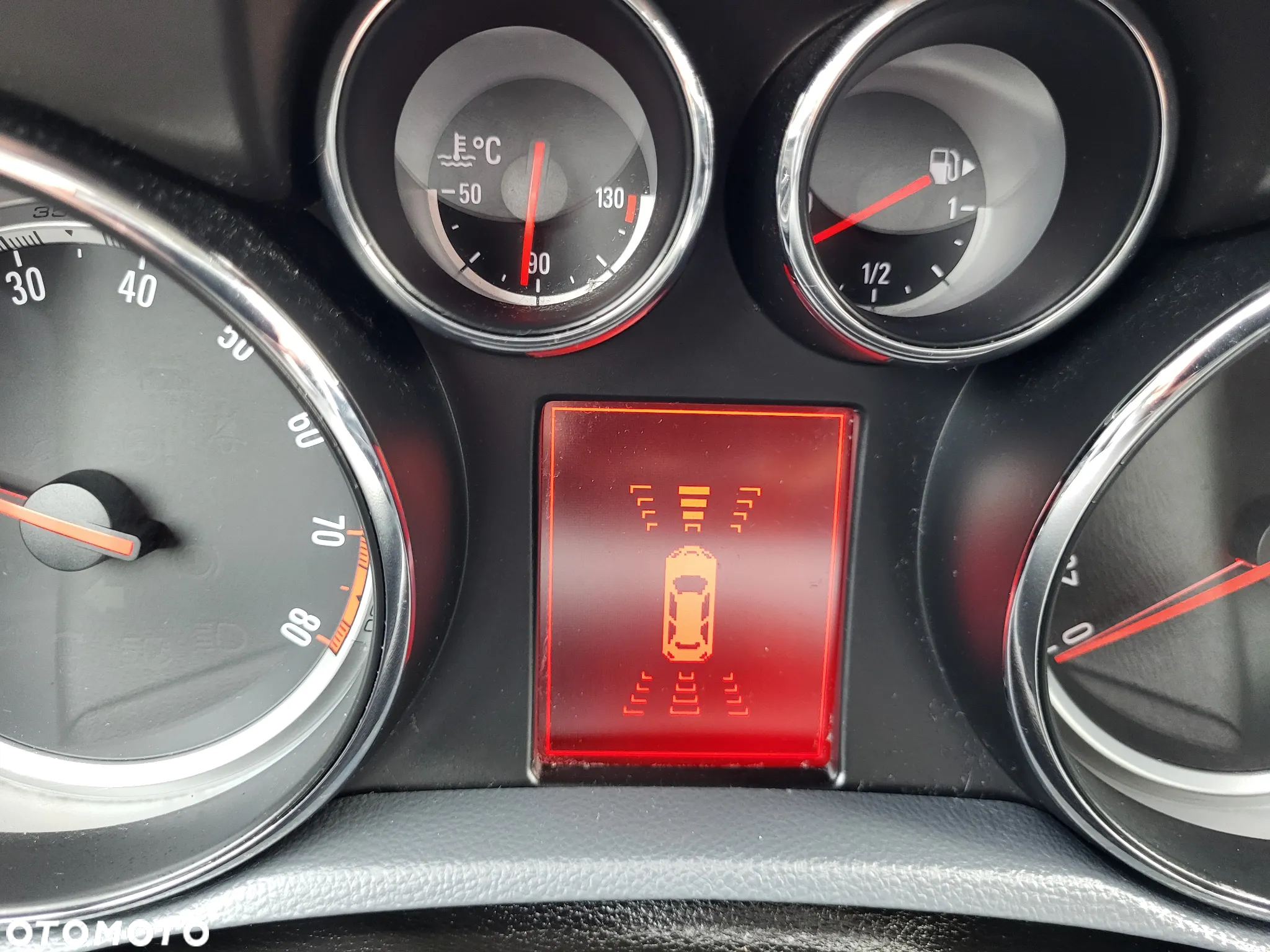 Opel Mokka 1.4 T Cosmo - 35