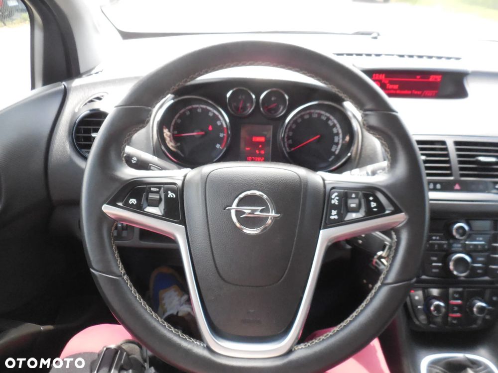 Opel Meriva - 19