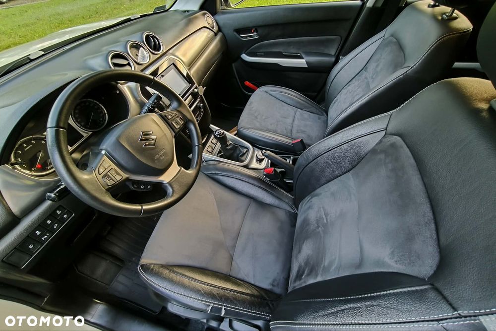 Suzuki Vitara 1.6 XLED 2WD - 5