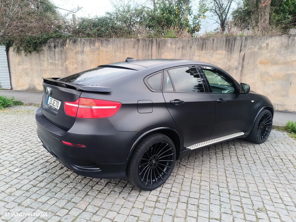 BMW X6 40 d xDrive - 6