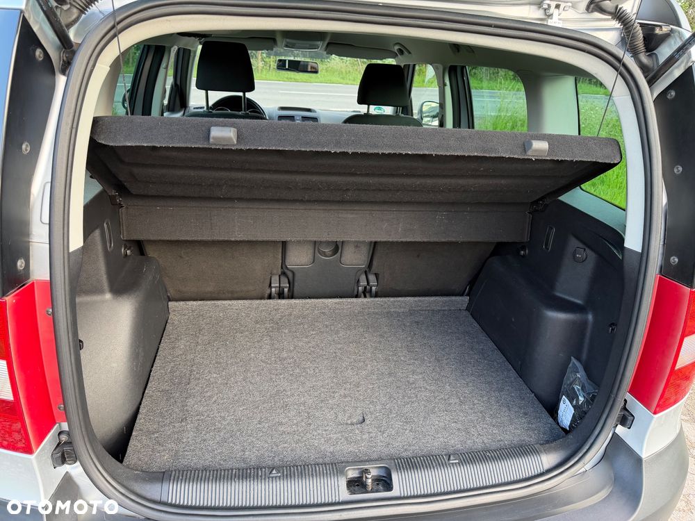 Skoda Yeti 1.2 TSI DSG Active PLUS EDITION - 10