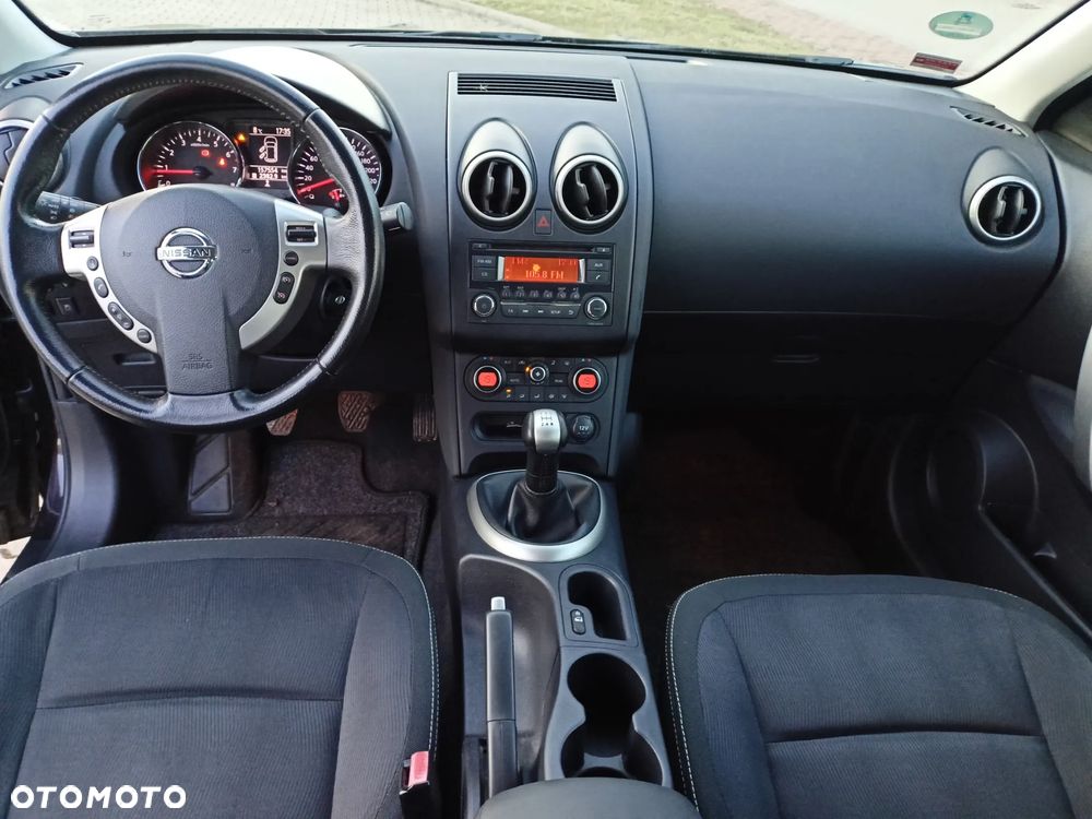 Nissan Qashqai 1.6 acenta - 7