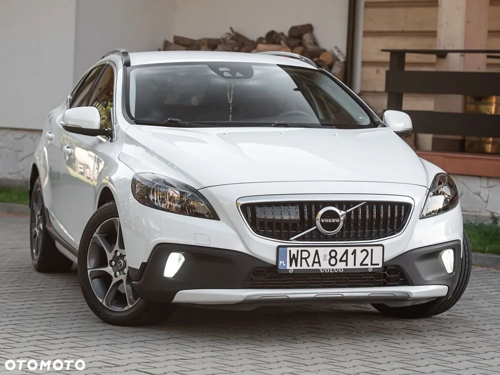 Volvo V40 D2 Geartronic Kinetic - 1
