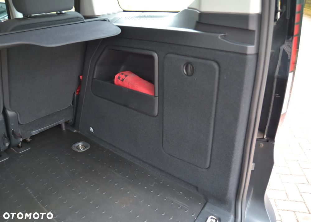 Volkswagen Caddy 2.0 TDI Life - 27