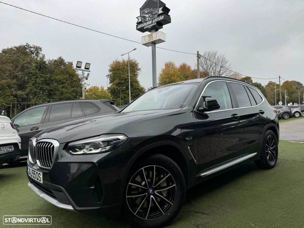 BMW X3 30 e xDrive Advantage - 4