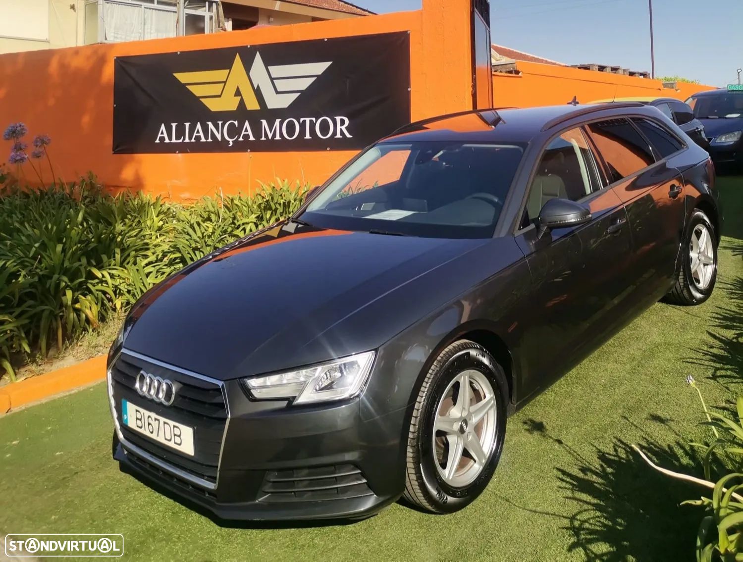 Audi A4 Avant 35 TDI Design S tronic - 1