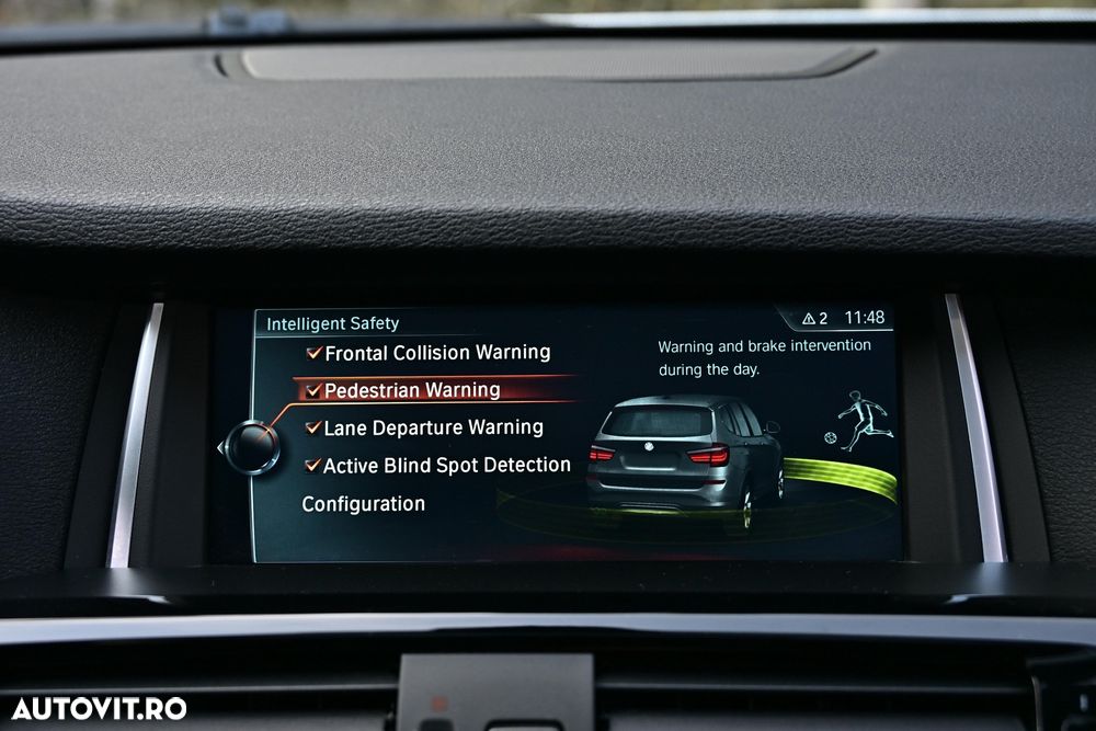 BMW X3 xDrive30i Aut. M Sport Edition - 37