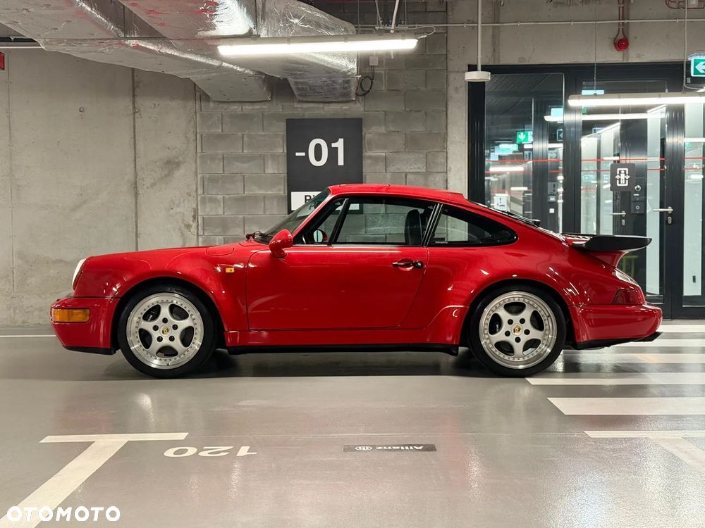 Porsche 911 Turbo II - 6