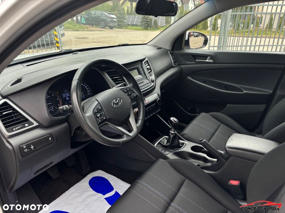 Hyundai Tucson - 18