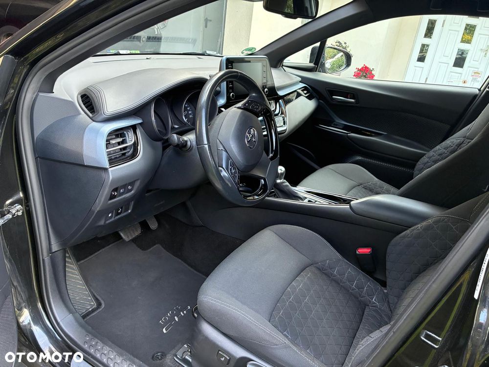 Toyota C-HR Team Deutschland - 20