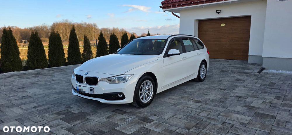 BMW Seria 3 320d xDrive Sport Line - 1