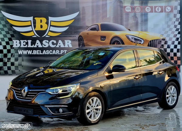 Renault Mégane 1.2 TCE Intens