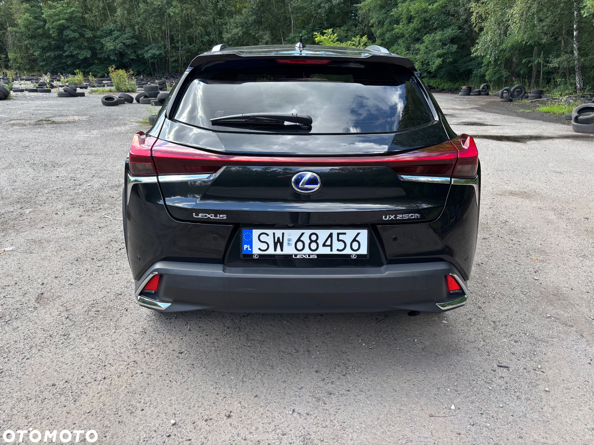 Lexus UX 250h Business Edition - 5