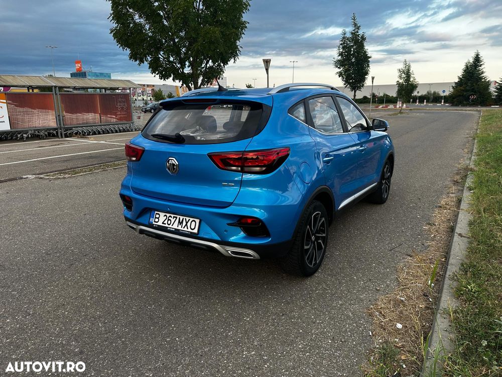 MG ZS 1.0 T-GDi 6AT Exclusive - 3